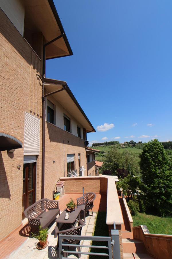 Appartamento Gori Siena Luaran gambar