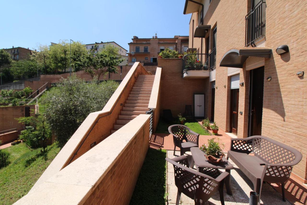 Appartamento Gori Siena Luaran gambar