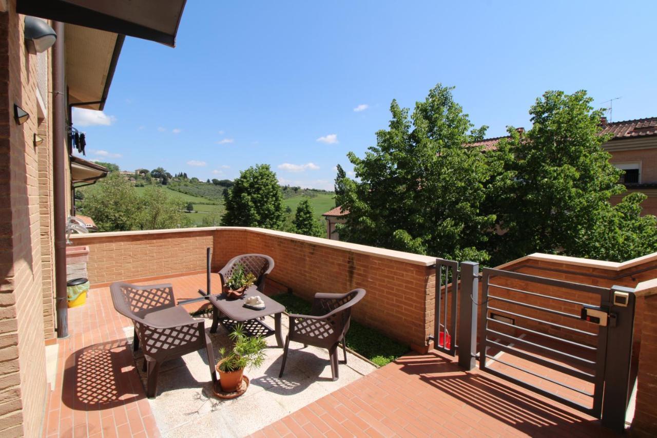 Appartamento Gori Siena Luaran gambar