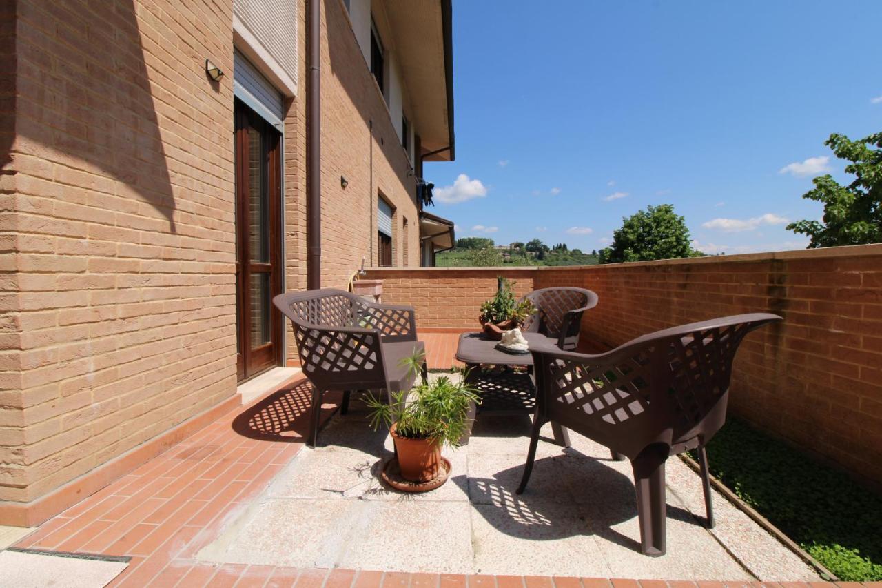 Appartamento Gori Siena Luaran gambar