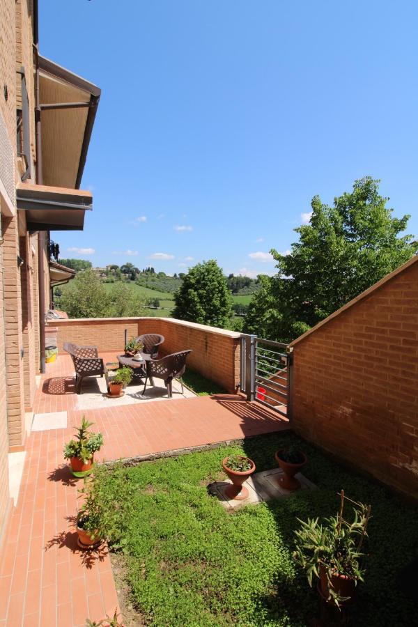 Appartamento Gori Siena Luaran gambar