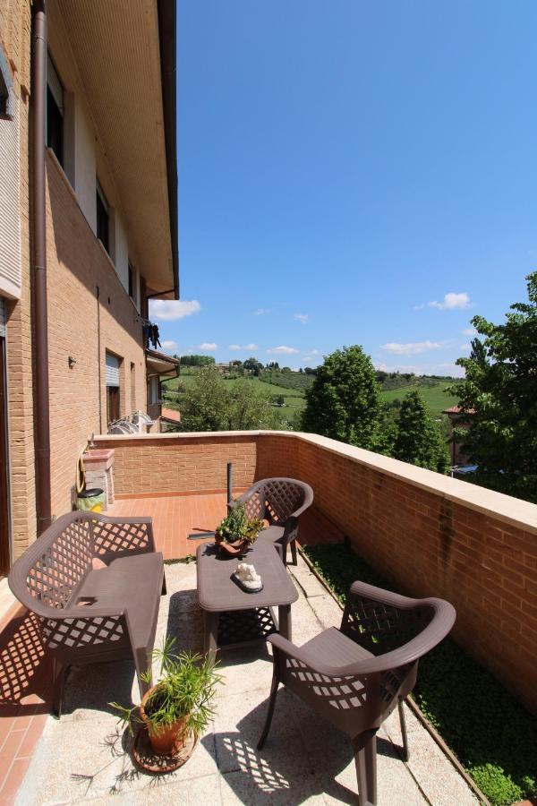 Appartamento Gori Siena Luaran gambar