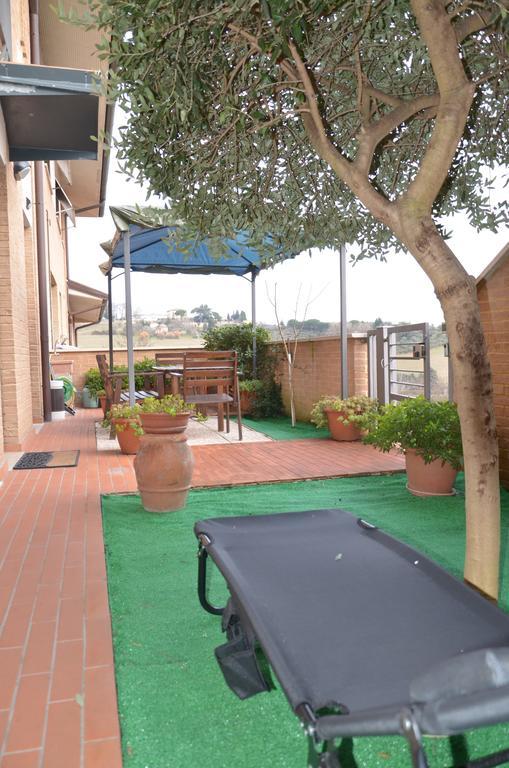 Appartamento Gori Siena Luaran gambar